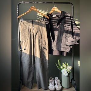 Lululemon Utililight Cargo Pant